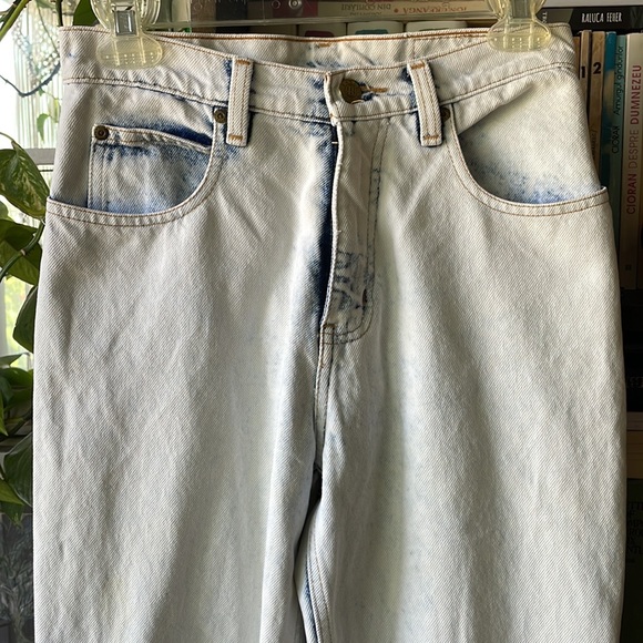 Badge mom jeans - Picture 2 of 11